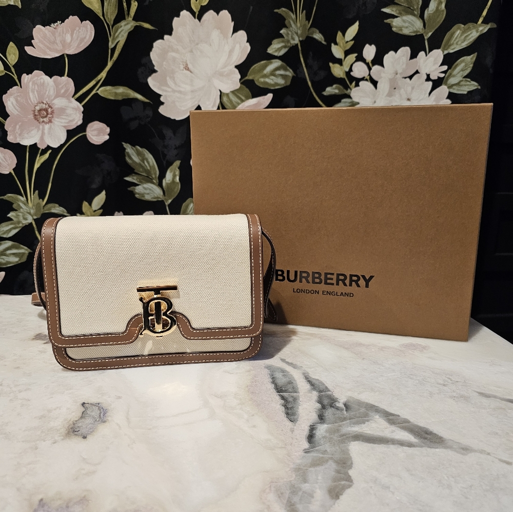 Burberry crossbody
